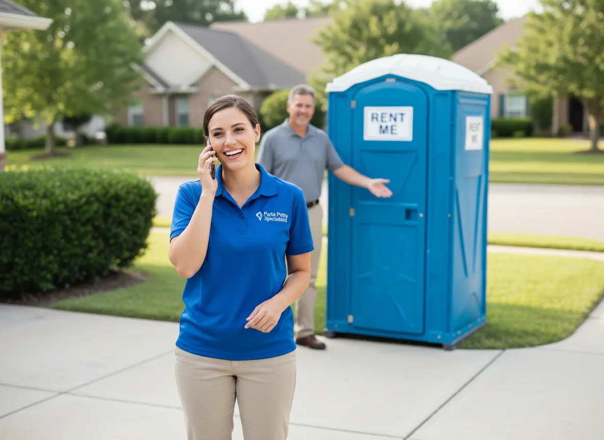 Portable Toilet Rental Badger, CA FAQs