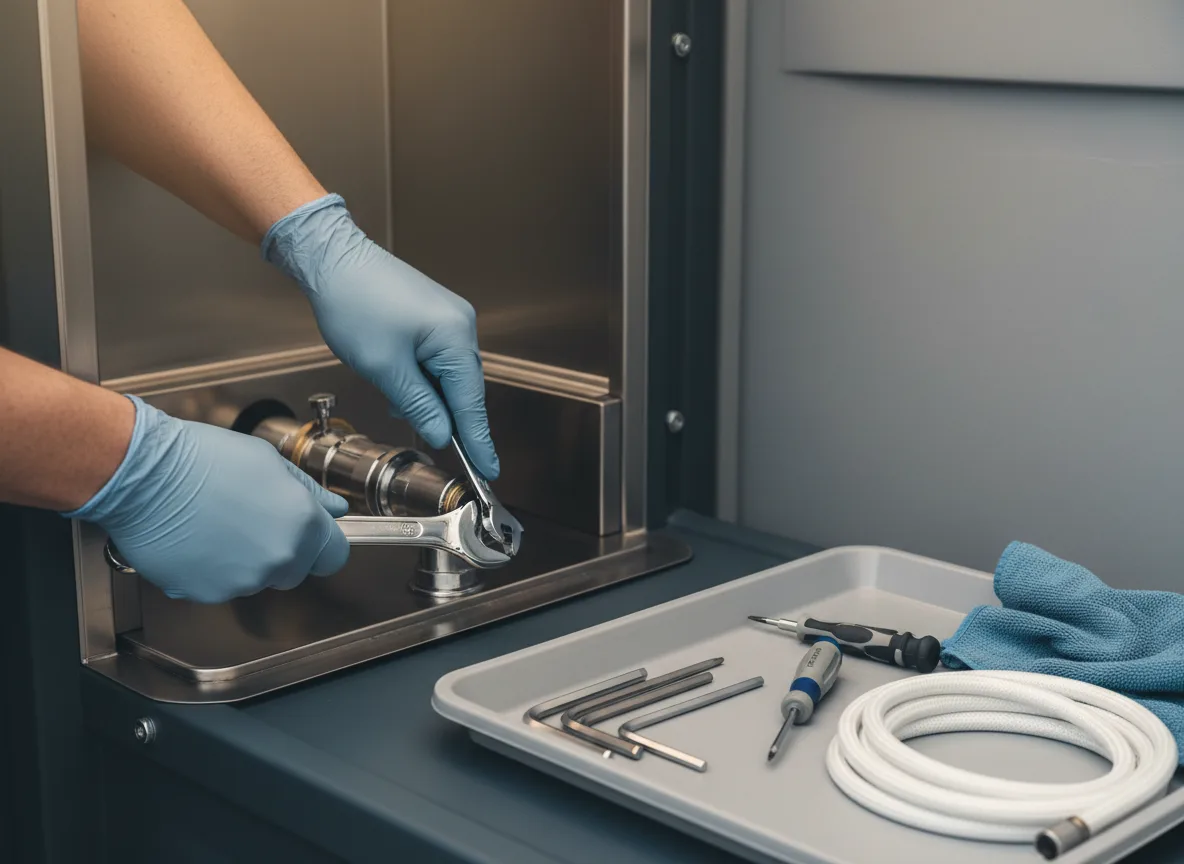 Why choose Portable Toilet Rental in Badger, CA